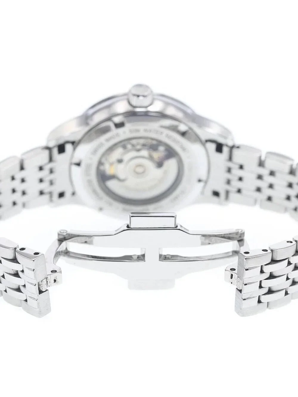 DOXA Executive D148S Date black Dial Automatic Ladies Watch